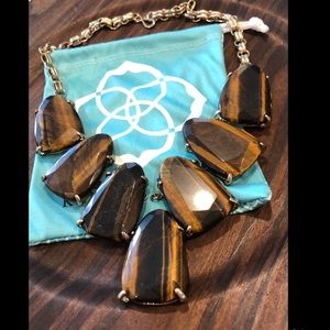 Kendra Scott Harlow Tigers Eye